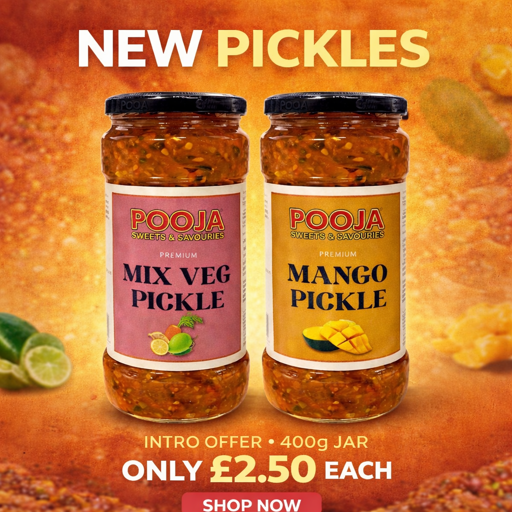 Pickle Jar 400g