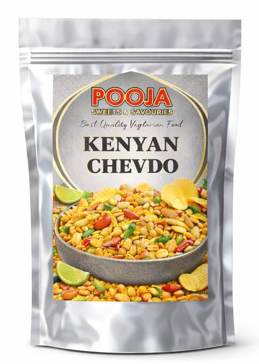 1.5kg Chewda / Bhusu Packs