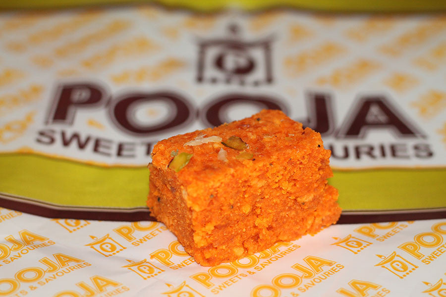 Gajar Halwa (Carrot)
