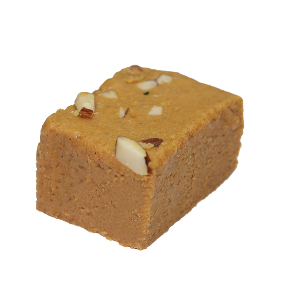 Magaj Burfi (Gujarati Besan) (Singles)