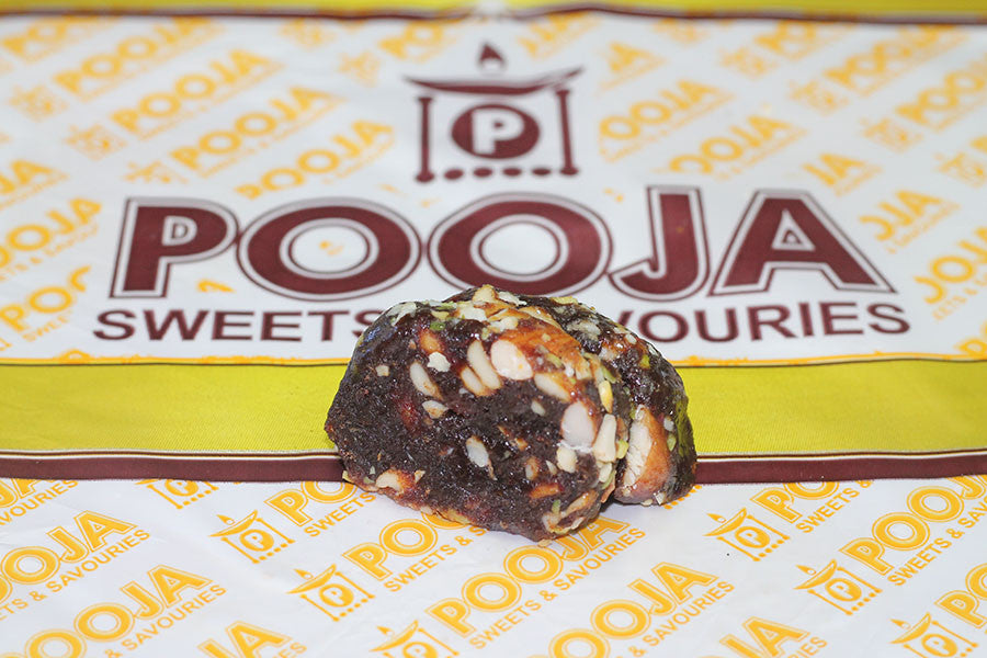 Date Disc (Khajoor Halwa)