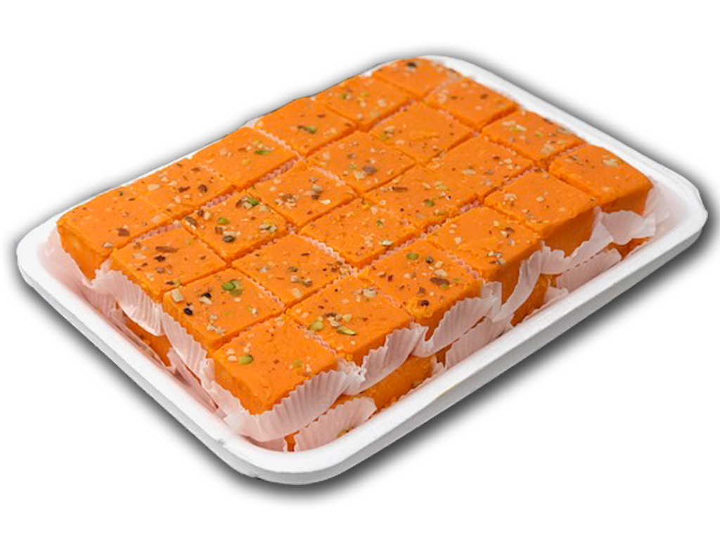 Mango Burfi (2.5kg Tray)