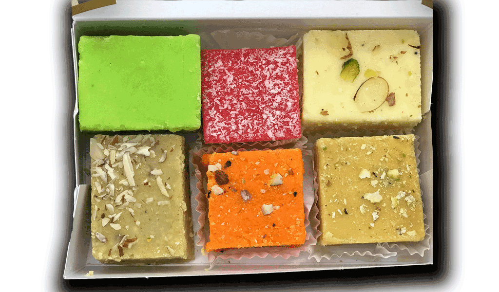 Mini Burfis (400g approx)