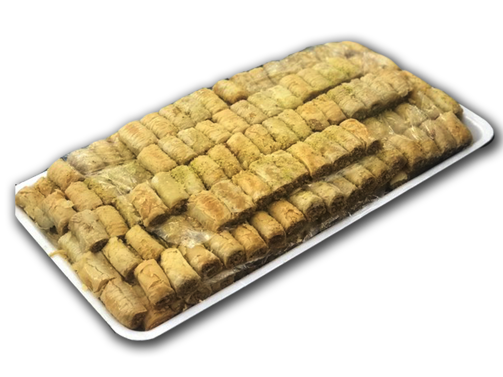 Pista Finger Rolls (2.00kg Tray)