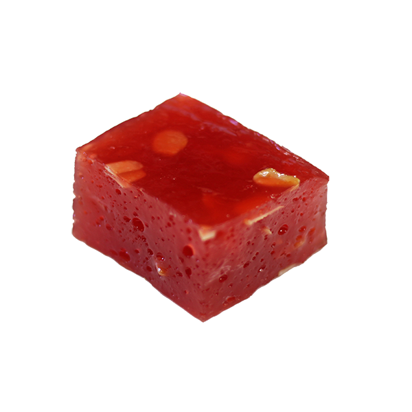 Bombay Halwa (Strawberry)
