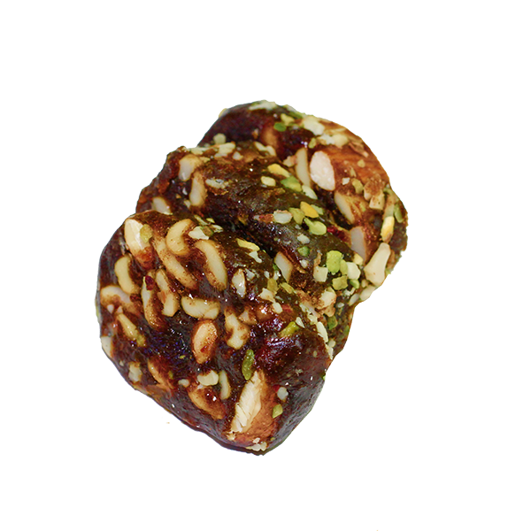 Date Disc (Khajoor Halwa) (Singles)