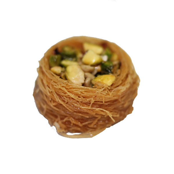 Borma Pistachio (Birds Nest)(Singles)