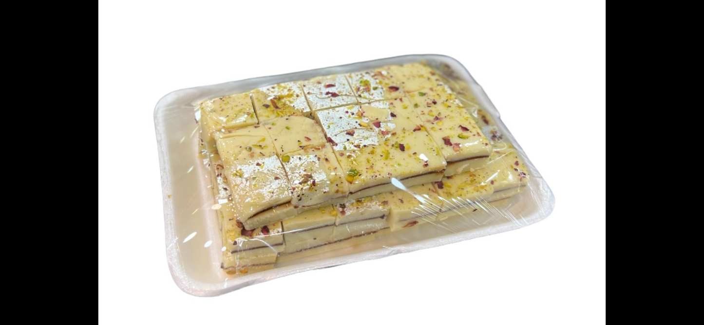 Kalakand Chocolate Burfi (2.5kg Tray)