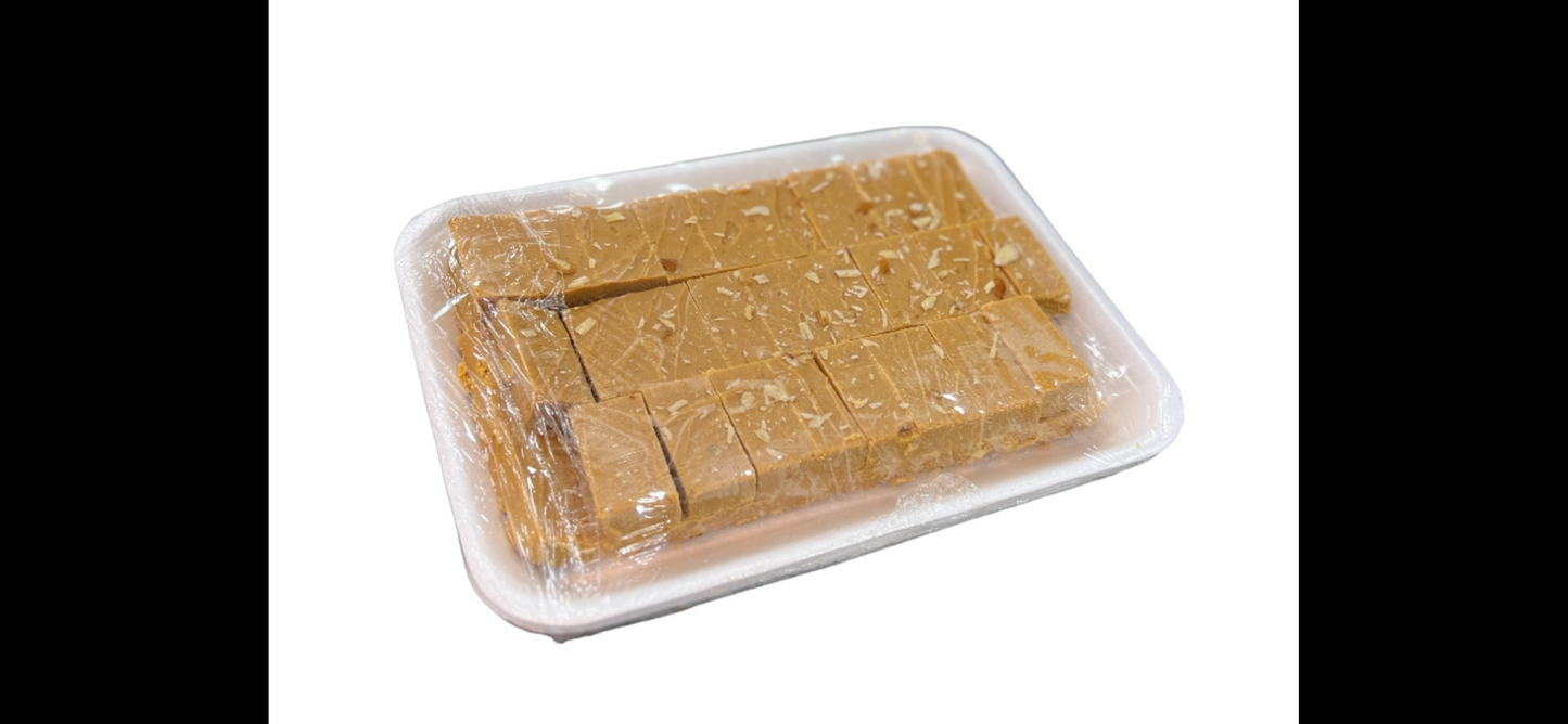 Pure Milk Khoya Burfi (2.50kg Tray)