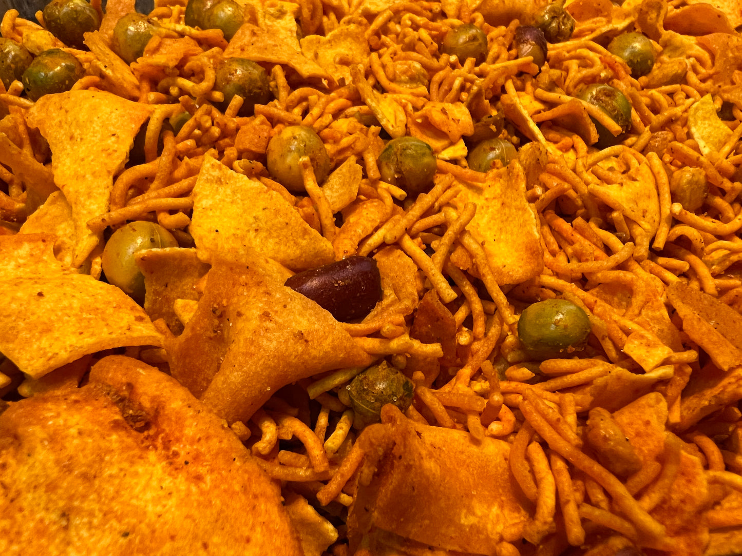 NEW! Chennai Mix 350g