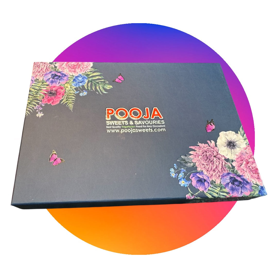 Premium Diwali Mixed Sweet Boxes