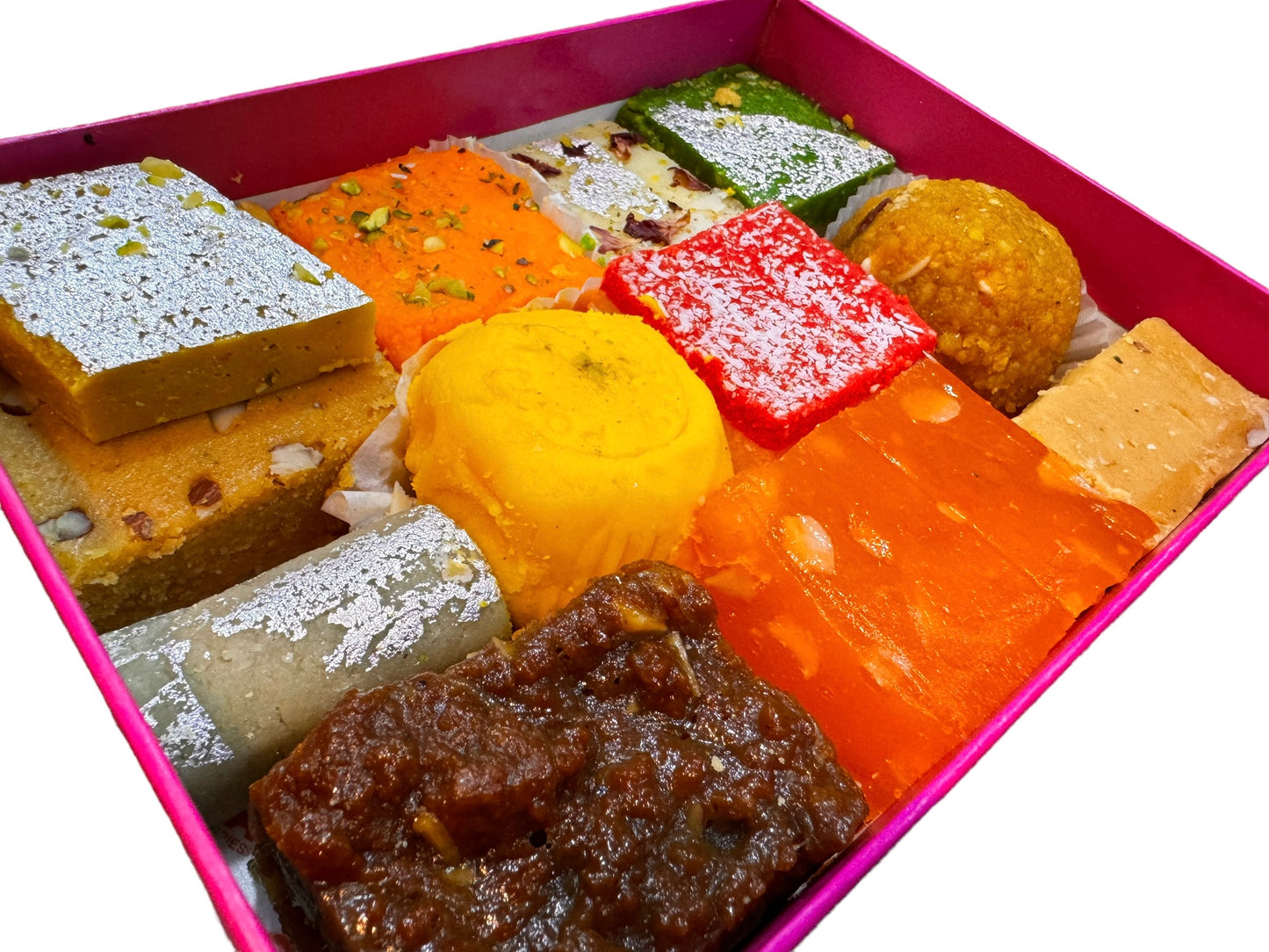 The Ultimate Mithai Treasure Box