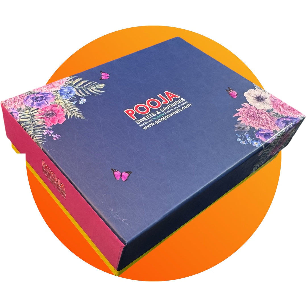 Premium Diwali Mixed Sweet Boxes