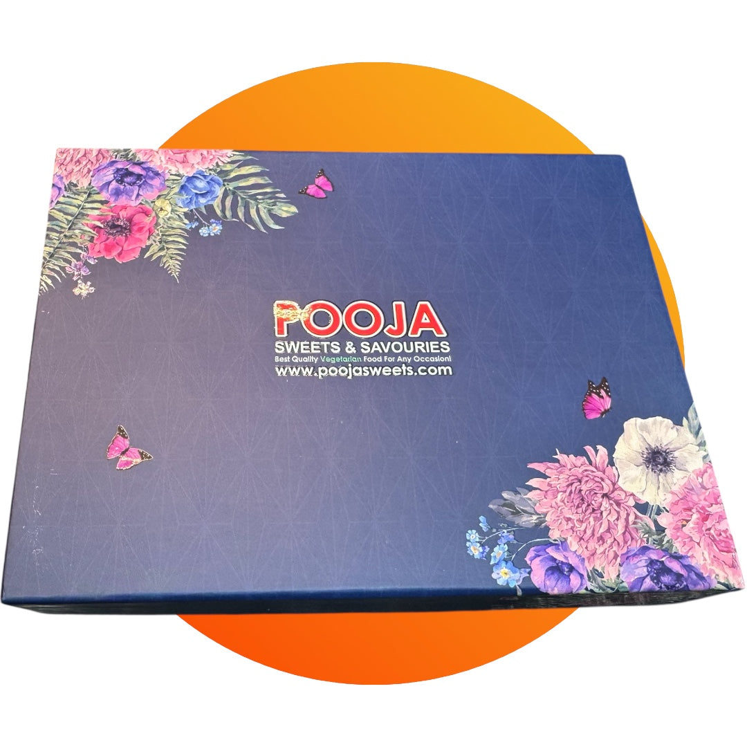 Premium Diwali Mixed Sweet Boxes