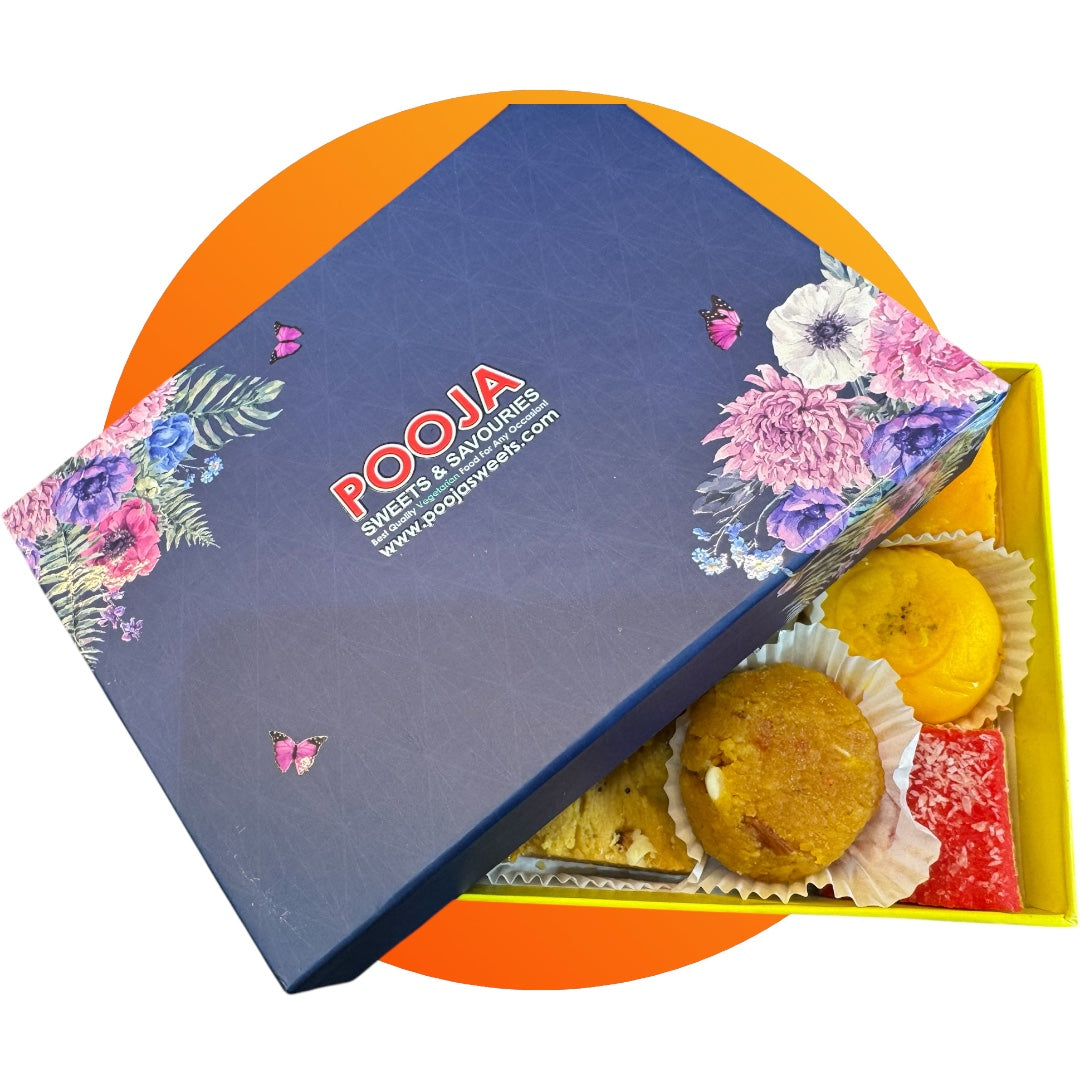 Premium Diwali Mixed Sweet Boxes