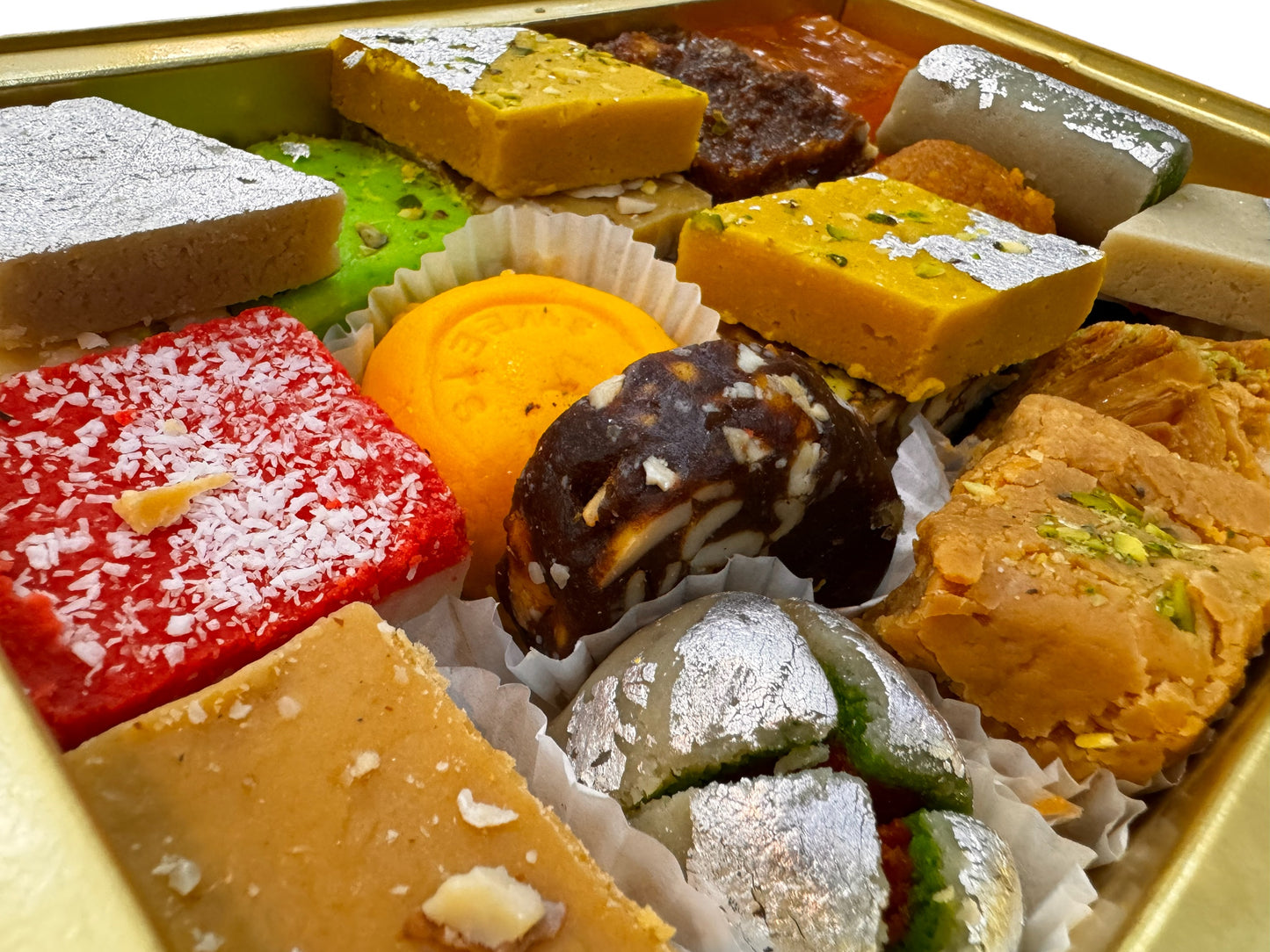 The Ultimate Mithai Treasure Box