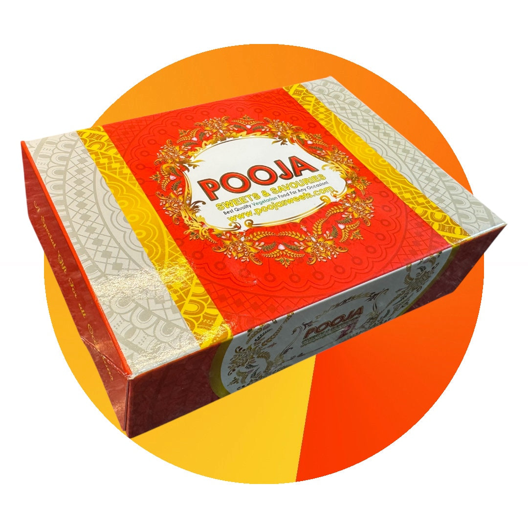 Premium Diwali Mixed Sweet Boxes