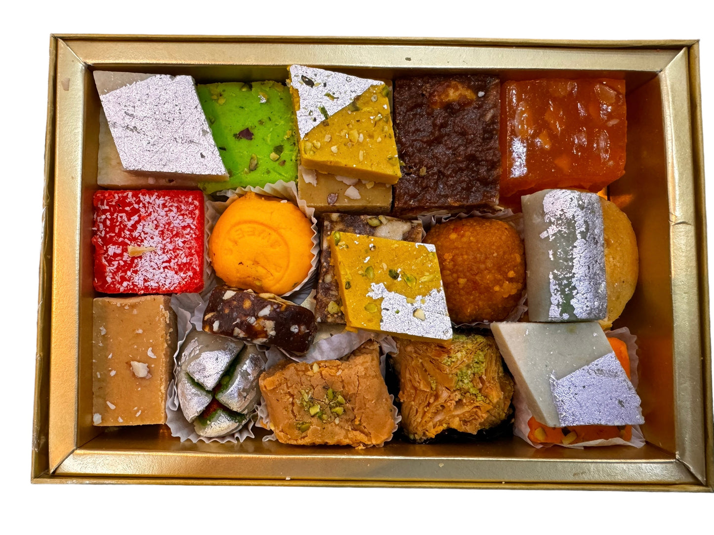 The Ultimate Mithai Treasure Box