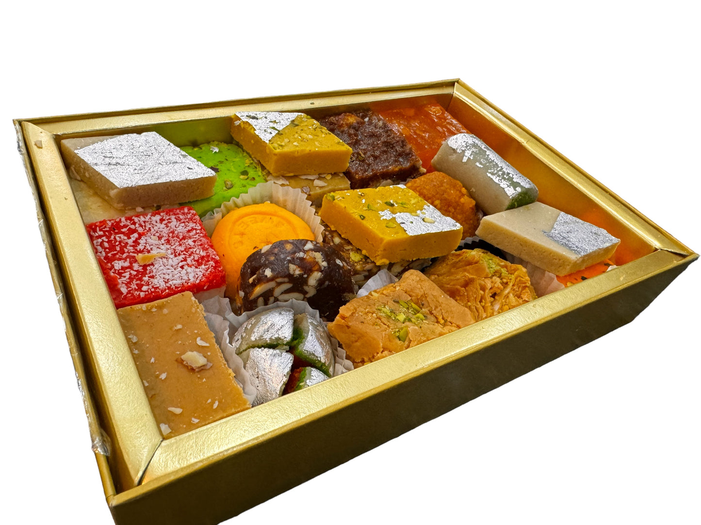 The Ultimate Mithai Treasure Box