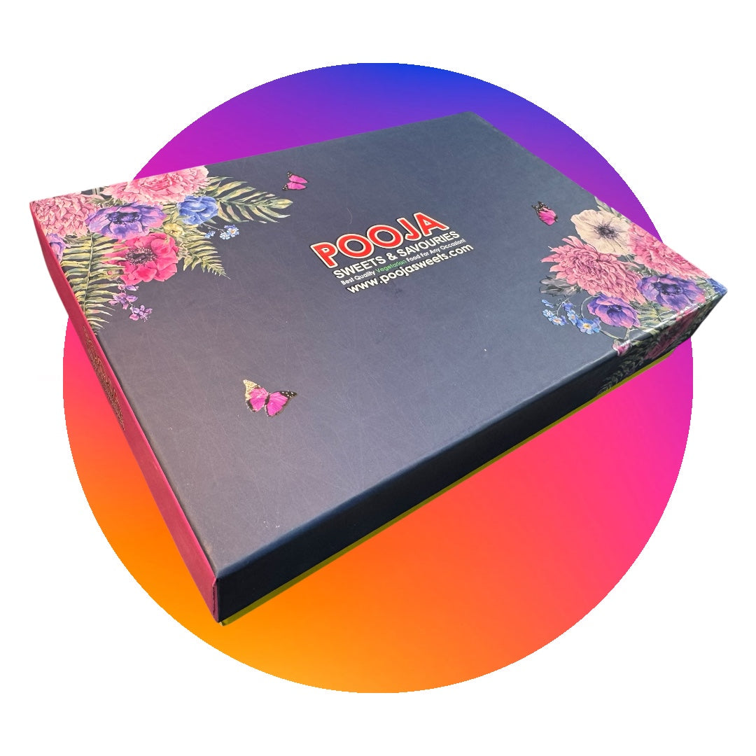 Premium Diwali Mixed Sweet Boxes