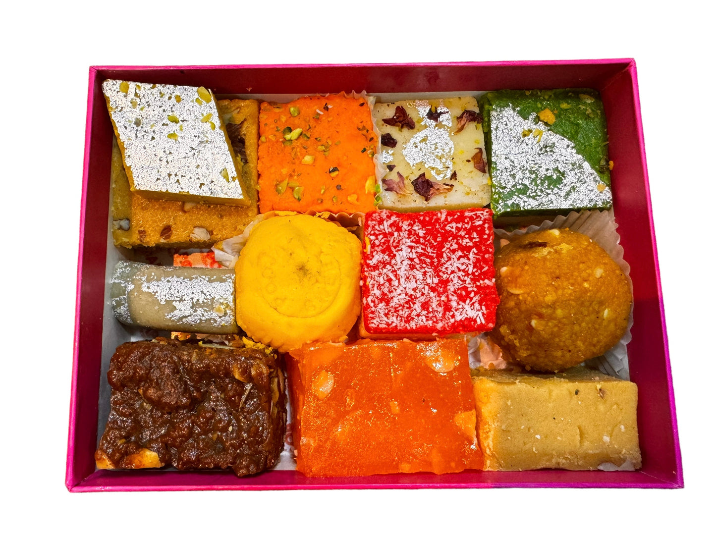 The Ultimate Mithai Treasure Box