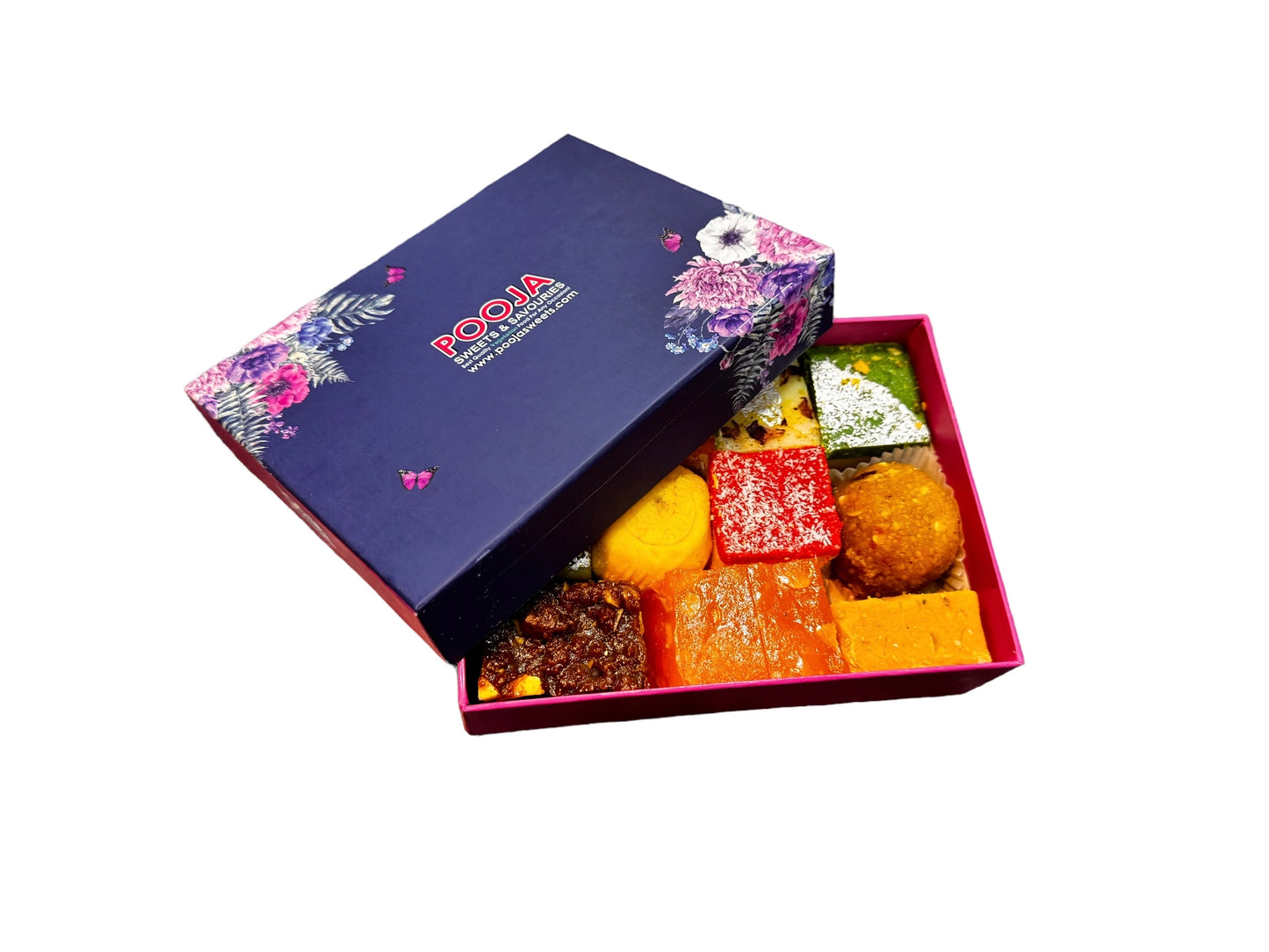 The Ultimate Mithai Treasure Box