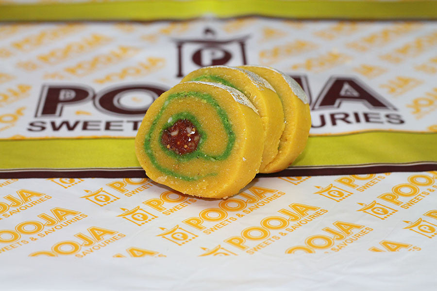 Kesar Kaju Anjeer Patra