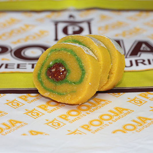 Kesar Kaju Anjeer Patra