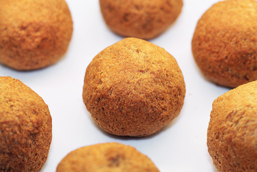 Green Peas (Mattar) Kachoris (Fried)