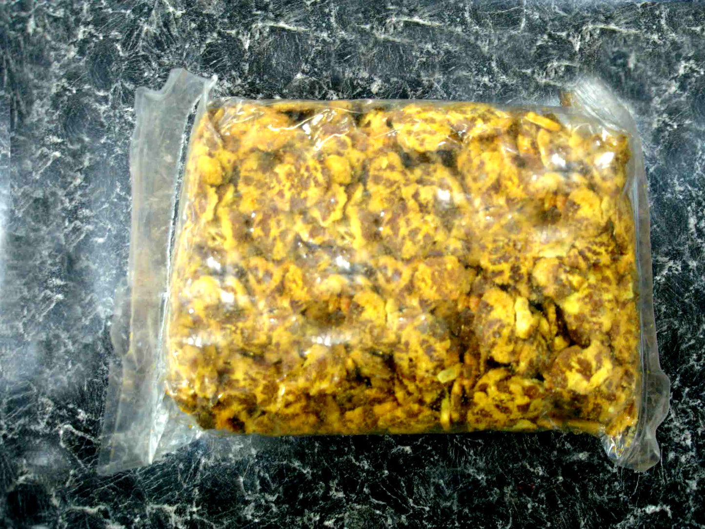 Chana Jor Garam