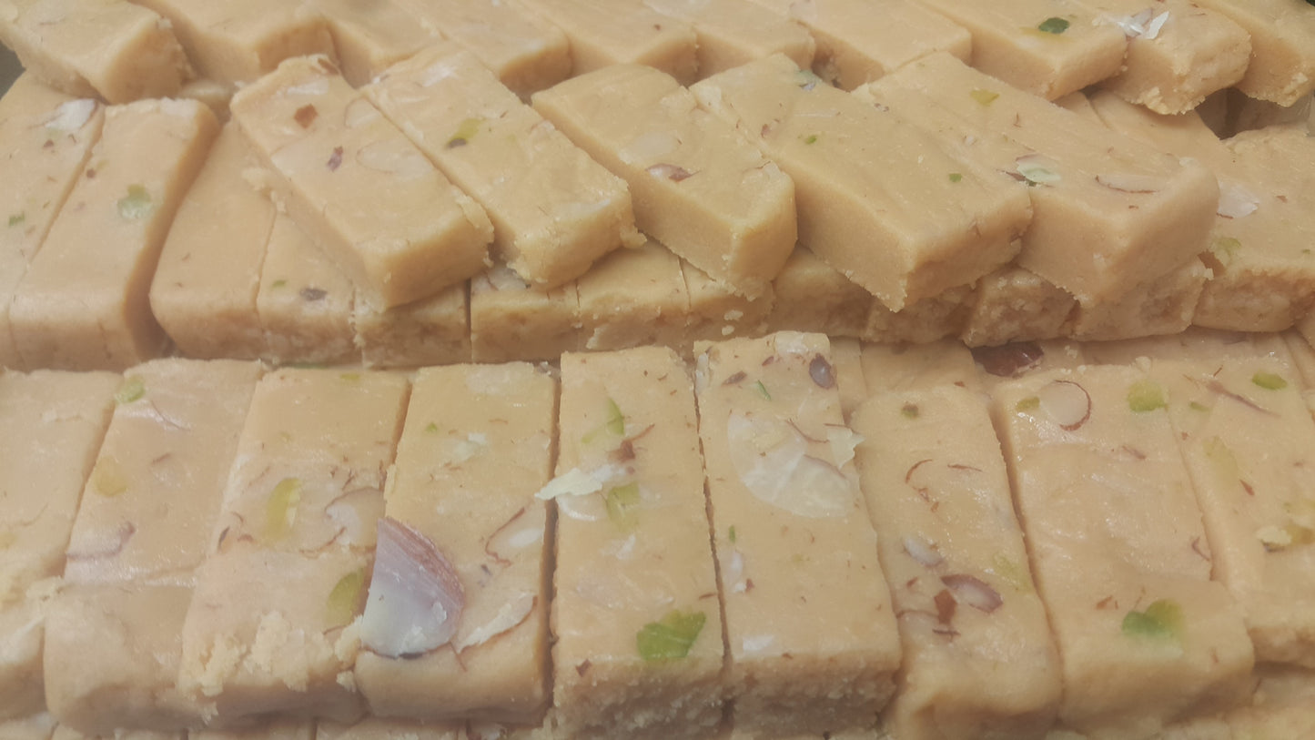 Special Buffalo Milk Burfi