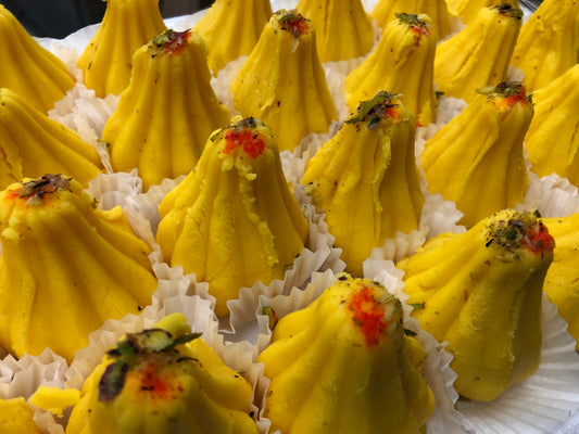 Modak (Kesar)