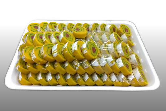 Kaju Patra (2.5kg Tray)