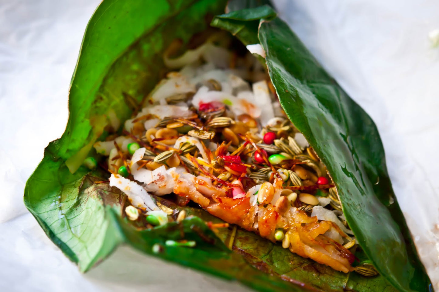 Fresh Sweet Paan (5 Pcs)