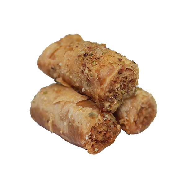 Finger Cashew x3 (Pista Finger Roll) (Singles) x3